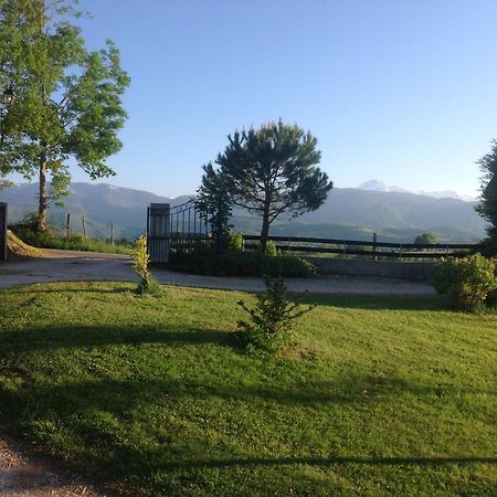 Le Gîte du Poiré Molere Exterior foto